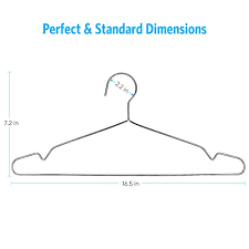 Check spelling or type a new query. Fayleeko Wire Hangers 40 Pack Coat Hangers Strong Heavy Duty Stainless Steel Metal Hangers 16 5 Inch Ultra Thin Space Saving Clothes Hangers Amazon In Home Kitchen