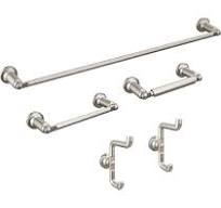 Amazon.com: Delta Saylor (1-Pack) 18'' Towel Rack for ...