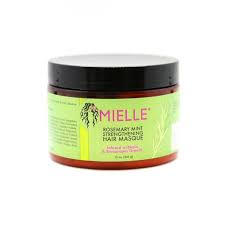 After several weeks of using the hot oil treatment, i realized that i wasn't losing as much hair when i would shampoo. Mielle Rosemary Mint Strengthening Hair Masque 12oz Target