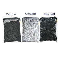 The Bio Balls And Ceramic Rings Provide Biological Filtration Removing Toxic Ammonia And Nitrite The Combination Ceramic Rings African Cichlids Fish Supplies