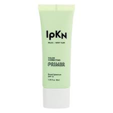 While we work to ensure that product information is correct, on occasion manufacturers may alter their. Review Ipkn Color Correcting Primer Broad Spectrum Spf 15 Green Wimj