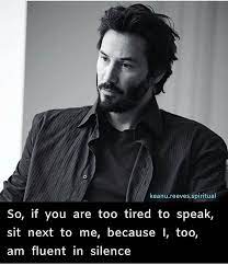 Keanu Reeves On Instagram Follow Keanureeves Legend Keanu Keanureeves Johnwick Quotez Reeves Keanu Reeves Quotes Keanu Reeves Genius Quotes