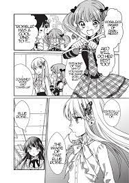 Roselia was coined from combining the words rose and camellia. Bang Dream Roselia Stage Chapter 5 Blue Rose