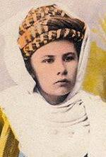 Dress-down Friday: Isabelle Eberhardt