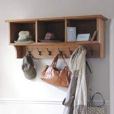 Hall Storage Shelves Hallway Shelf Hallway Furniture