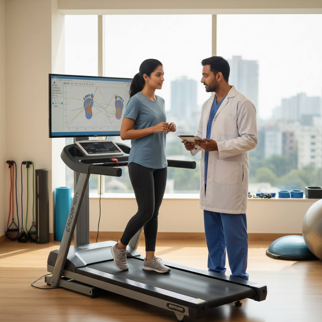 Gait Analysis & Training in Mumbai product image