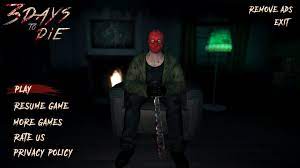 The average rating on our . 3 Days To Die For Android Apk Download