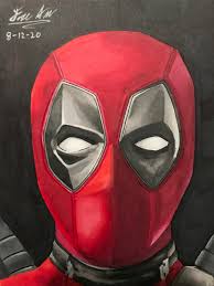 This is a subreddit for artists who particularly enjoy drawing and/or are interested in sharing their techniques as well as other's. Realistic Deadpool Drawing By Alfredomirajf On Deviantart