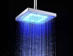 5 Best Led Shower Head Led Shower Head Reviews Showermeister