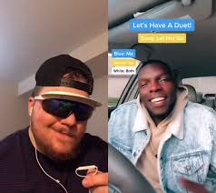 Duet with Donzell Taggart