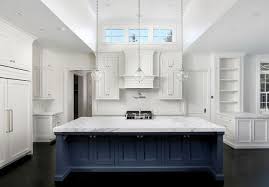 Navy Blue Kitchen Islands Classic Or Trendy Blue Kitchen Island White Kitchen Navy Island Navy Blue Kitchen