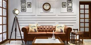 Shop for leather sofa online at target. Meera Pyarelal Revamps This Quintessentially Kerala Styled Home With European Interiors Elle Decor