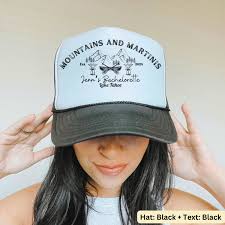 Last Trail Before the Veil Hat