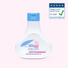 Is bubble bath okay for babies? Baby Bubble Bath Sebamed Uk