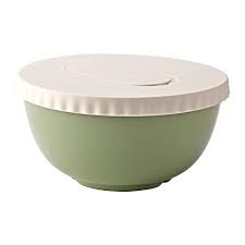 Allehanda Mixing Bowl With Lid Green Ikea Mixing Bowls Ikea Bowl
