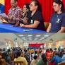 “Municipio y comunidad educativa dialogan para erradicar el trabajo infantil en pueblos originarios”