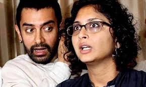 Aamir Khan, Kiran Rao announce divorce