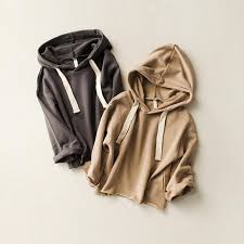 The best choice online for solid color hoodies is at zumiez.com where shipping is always free to any zumiez store. Tracksuit Hoody Tops Baby Boys And Girls Solid Color Sweatshirts Cotton Clothes For Kids Hooded T Shirt Loose Style Pullovers Kids Outfits Kids Fashion Sleeves Clothing