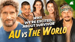 The First Ever Survivor Think Tank