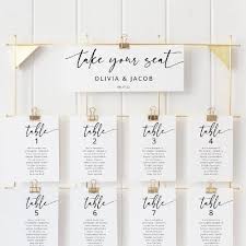 There are so many ideas out there but i just love the classic elegance of this seating chart. 15 Unique Wedding Seating Chart Ideas For Your Big Day Love Lavender