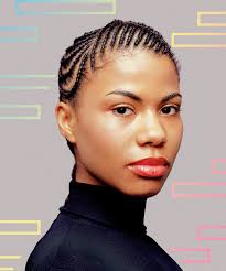 The concept is not new. Braids Hairstyles Differences Cornrows French Crochet
