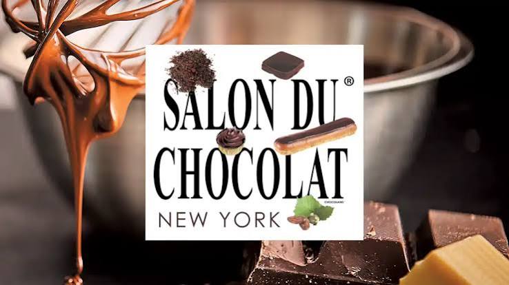 Salon du Chocolat NYC logo