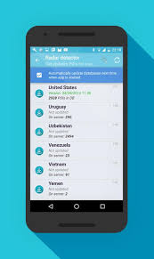 It uses gps and your internet connection to show you where the radars are and radar beep integrates with all mobile phone gps navigators to detect radars while navigating to your destination. Radar Detector For Android Apk Download