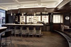 swiss watchmaker iwc opens aviation themed bar bar simplisafe home security design