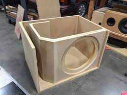 Rockford Fosgate Power T3 19 Sub 8ft3 Ported Box Build 30hz Acrylic Window New Video Page 9 J Subwoofer Box Design Subwoofer Box Speaker Box Design