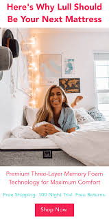 Get A Premium Memory Foam Mattress Delivered In A Box Try Lull S Premium Memory Foam Reinvented For Your Best Sleep Respons Lull Home Technology Good Sleep