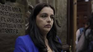 Magistrada recibe la Presea “Constitución de 1814” y honra a las mujeres de  la Independencia