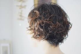 マッシュ パーマの上級ヘアスタイル おしゃかわボブ度 のテク hair ボブパーマ パーマ 内巻きパーマ