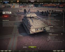 World Of Tanks 1 6 New British Lights Improved