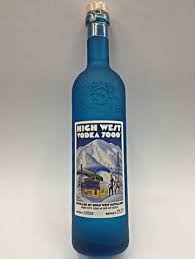 High West Vodka 7000 750ml Vodka Vodka Brands Luxury Vodka