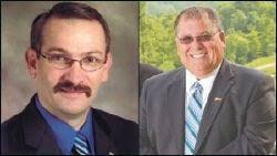 Wininger, Harner chosen as appointees to French Lick Town Council