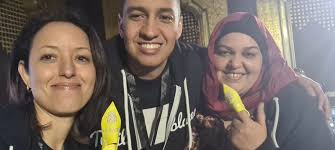 Bouchra Belbaraka‏