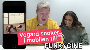 View latest posts and stories by @vegardharm vegard harm in instagram. Vegard Harm Snoker I Mobilen Til Funkygine Youtube