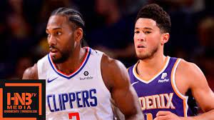 Here's how to watch the suns vs clippers series and live stream nba playoffs action from anywhere. La Clippers Vs Phoenix Suns Full Game Highlights October 26 2019 20 Nba Season Youtube