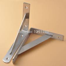 Sleek and sophisticated, the dining set adds a modern flair to your dining room décor. 2 Pieces 40 28 Stainless Steel Wall Bracket Household Hardware Part Kitchen Storage Support Shelf Triangle Bulkhead Stand Support Shelf Stainless Steel Wall Bracketwall Bracket Aliexpress