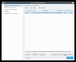 Windows 10, 8.1, 8, 7, vista, xp & apple macos / mac os x. Configurer Une Imprimante Scanner Epson Xp 215 Sous Opensuse Leap 15 1 Le Blog Technique De Microlinux