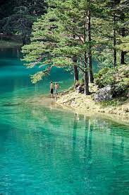 C3, c4 y c5 ¿por qué se llama gp de estiria de f1? Lago Verde Estiria Austria Amazing Places On Earth Places To Visit Places To Travel