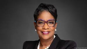 Mount Carmel CEO Tauana McDonald