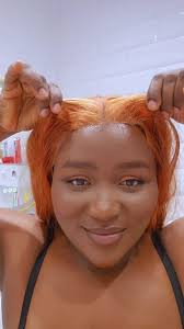 My night time routine, How I easily take off my glued wig