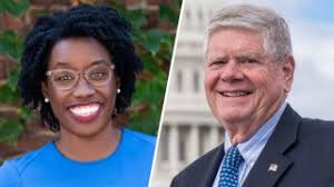 Rep. Lauren Underwood Looks to Defend 14th District Seat From Jim Oberweis 