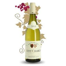 Petit Chablis Domaine Maurice Lecestre Vin De Bourgogne Fruits Exotiques Grand Vin De Bourgogne