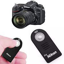 Disparador Remoto Inalambrico Para Nikon D90 D7100 D3000 D5000 D3300 J1 J2 D3200 D5200 D80 D60 D50 D60 P6000 Autofoto Remoto Contro Nikon Nikon D90 Nikon D7100