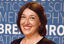 Angelika Amon, 1967-2020