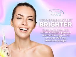Amazon.com: Venus Visage Teeth Whitening Gel Refill Kit Syringes (8 Pack)