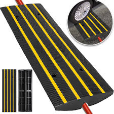 All you need for them is. Vevor Car Driveway Rubber Curb Ramps Heavy Duty 22000lbs Capacity Threshold Cable Ramp 2 5 Inch High Cable Cover Curbside Bridge Ramp For Loading Dock Garage Sidewalk Walmart Com Walmart Com