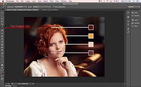 3 using a color sample. How To Match Colors In A Painting